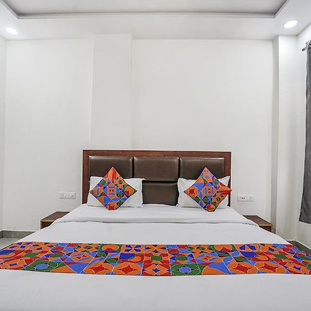 Fabhotel Akash Inn Agra  Exteriér fotografie