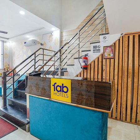 Fabhotel Akash Inn Agra  Exteriér fotografie