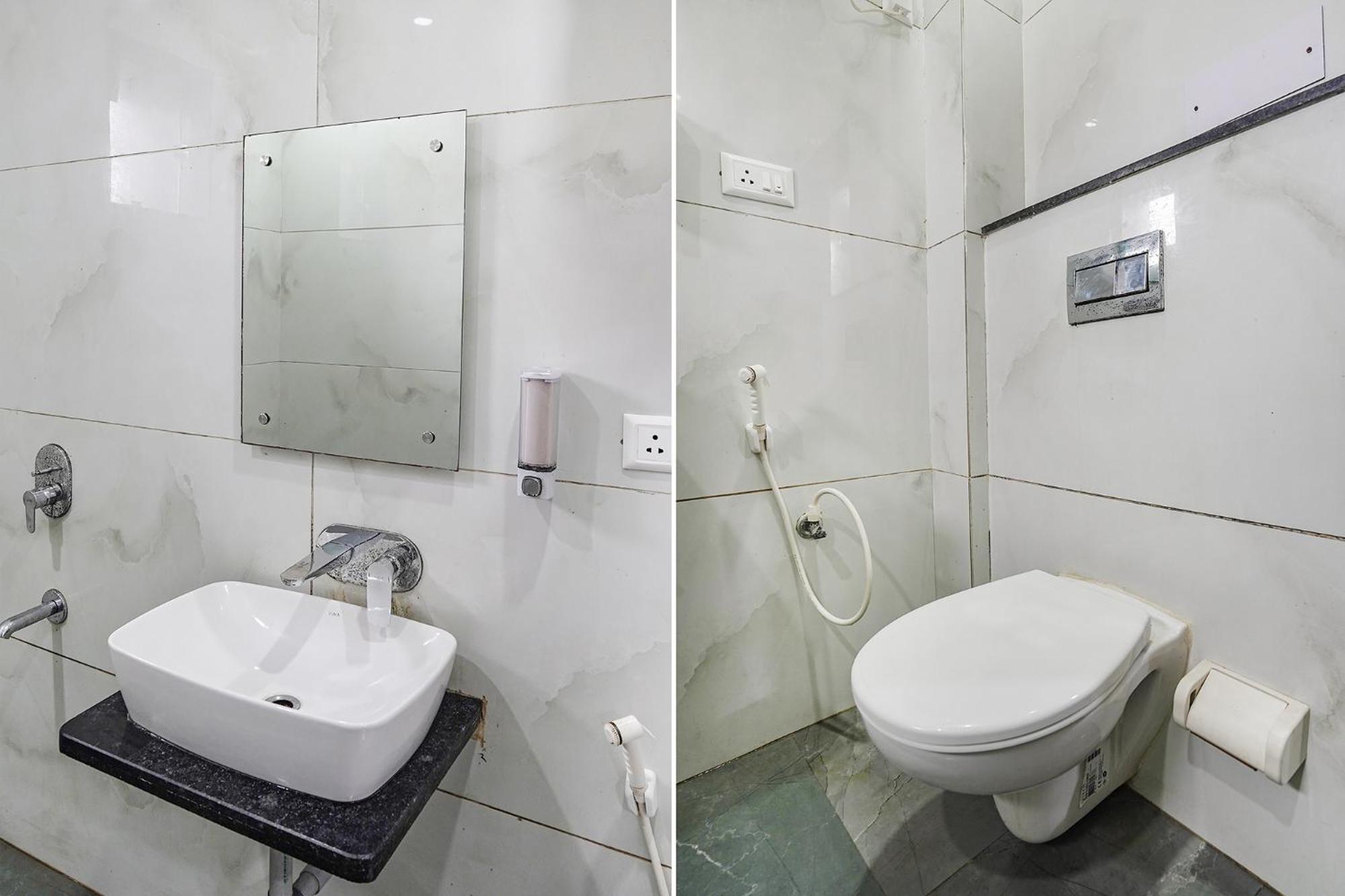 Fabhotel Akash Inn Agra  Exteriér fotografie