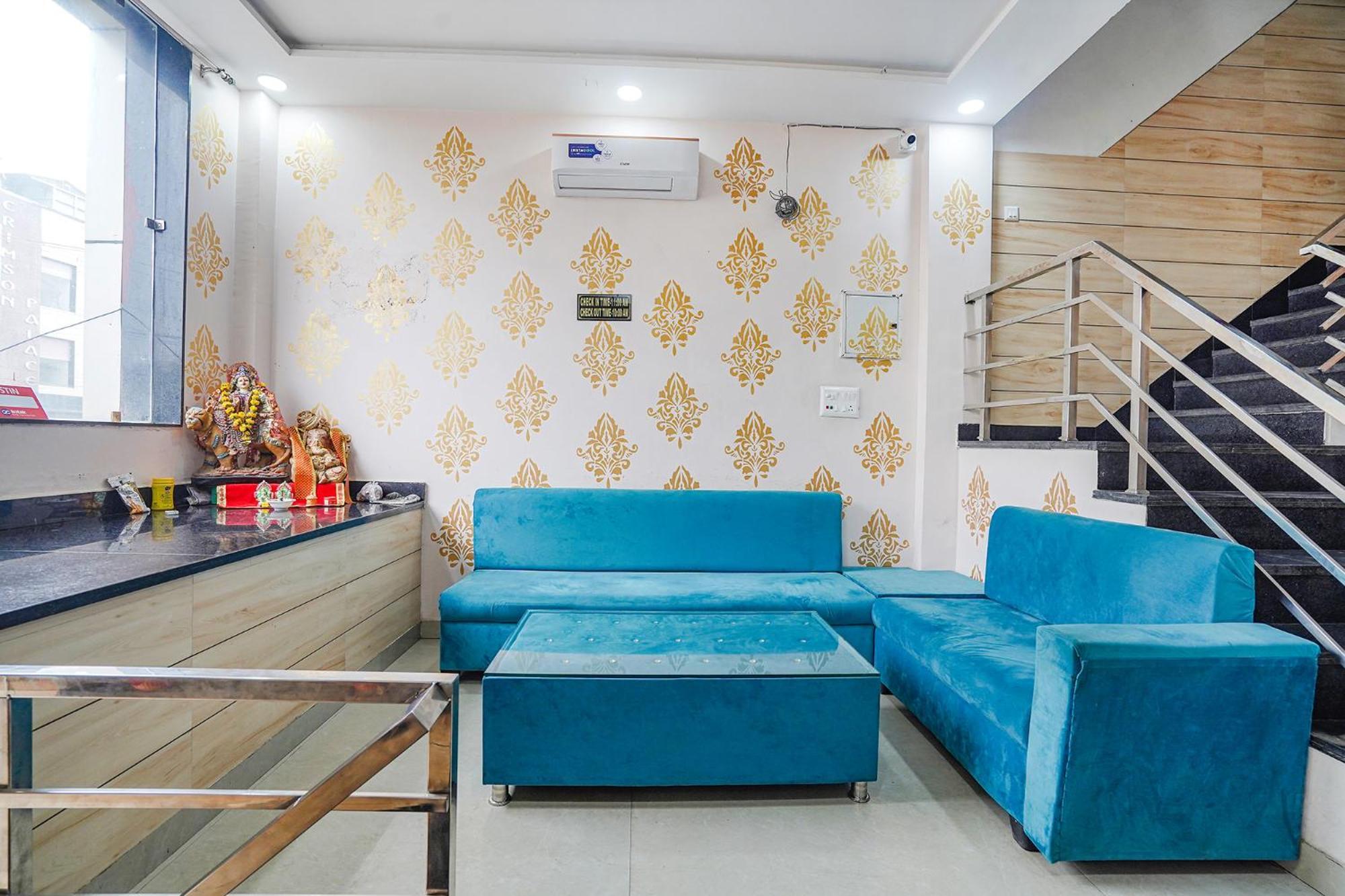 Fabhotel Akash Inn Agra  Exteriér fotografie
